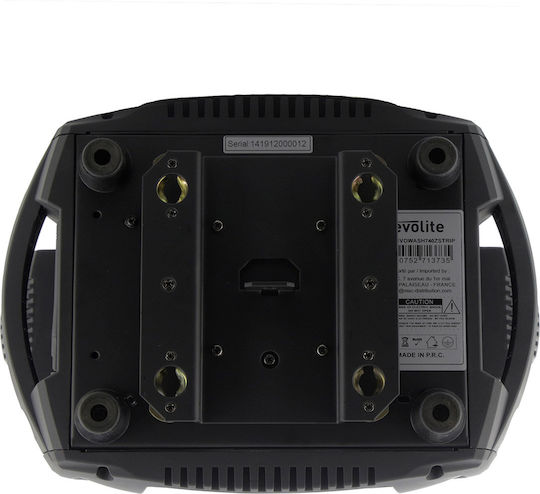 Evolite Φωτορυθμικό Wash LED με Ρομποτική Κεφαλή 740Z RGBW