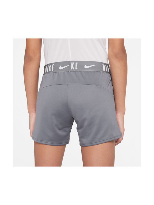 Nike Kids Athletic Shorts/Bermuda Trophy Training Gray