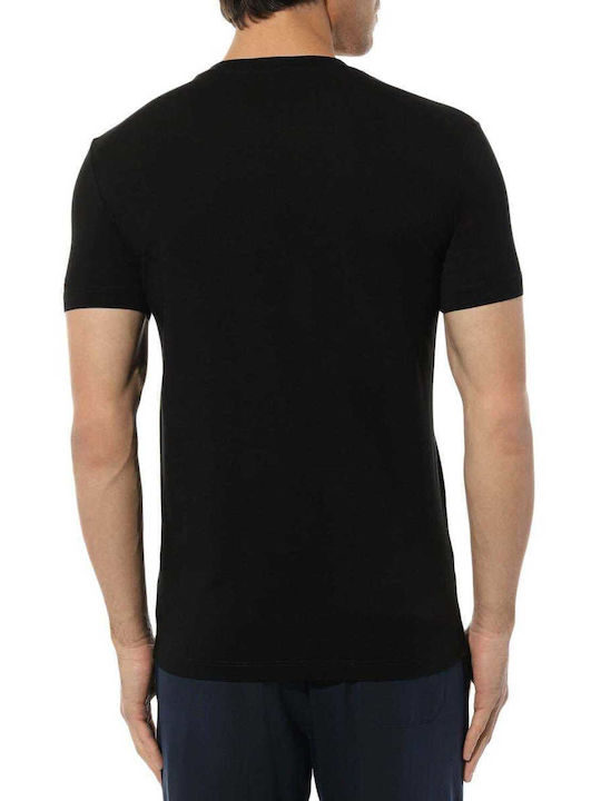 Dsquared2 Men's Short Sleeve T-shirt Black