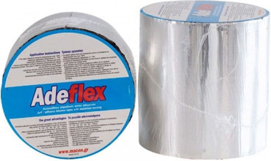 Silver Bituminous Tape with Aluminum Coating 18071