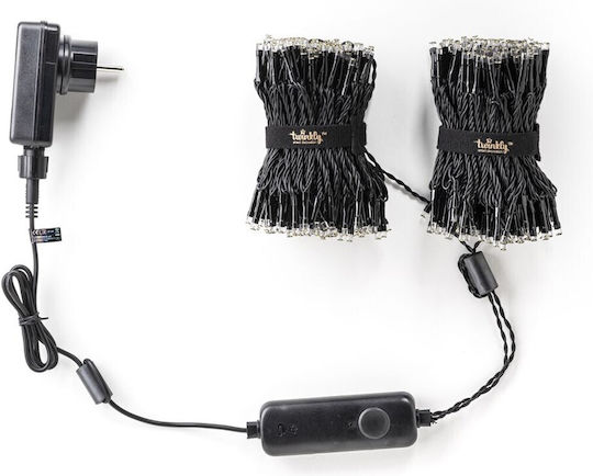 400 Smart LED Lights 32m RGB String