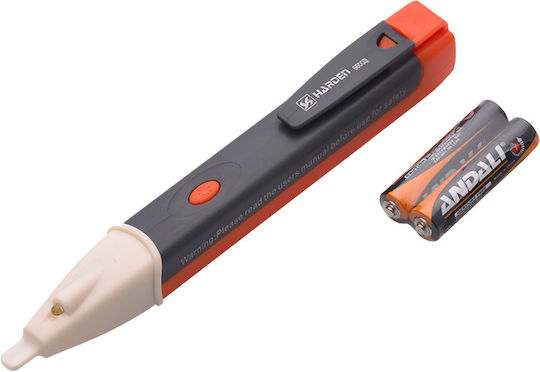 Harden Ανιχνευτής Τάσης 660021 με Εύρος Μέτρησης 90 - 1000V