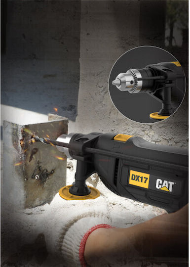 CAT DX17 Schlag Bohrer 750W