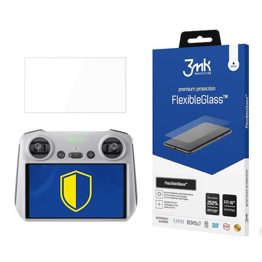 3MK FlexibleGlass Tempered Glass for Drone 1pcs