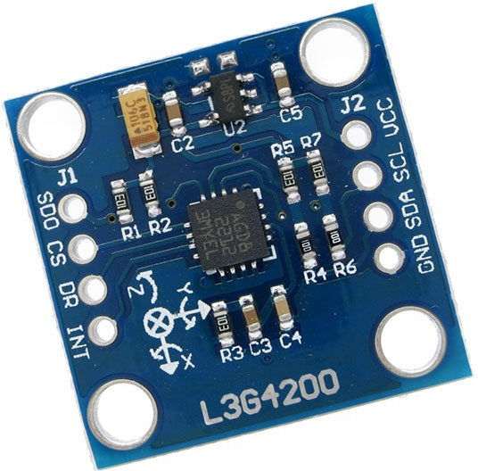 Optum Αισθητήρας Κίνησης Axis GY-50
