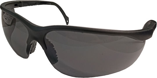 Bormann BPP2406 Ochelari de Protecție pentru Muncă Fumurii 1buc
