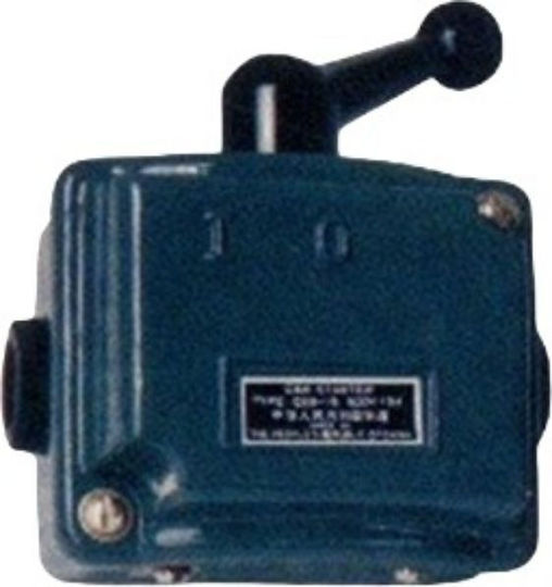 Topelcom On-Off switch Rotary 1pcs