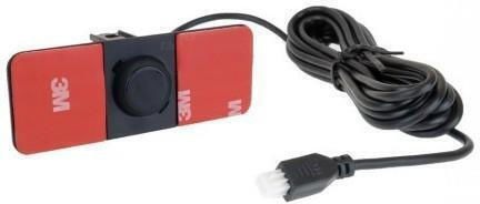 AMiO Sensor for Car Parking System 1pcs in Black Color
