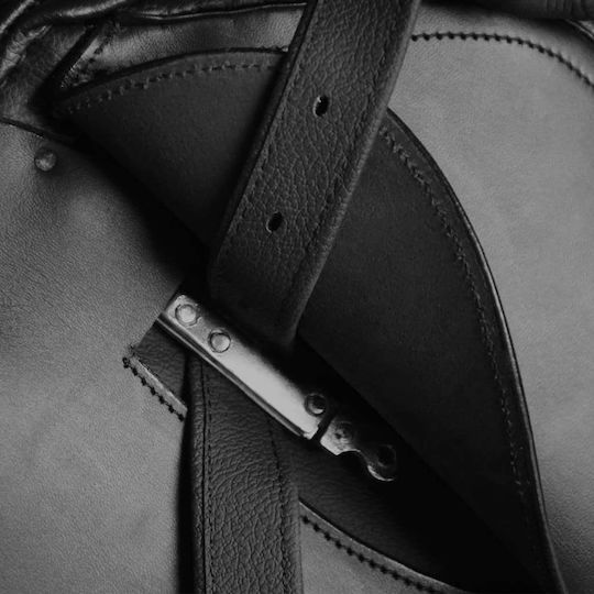 vidaXL Horse Saddle 43.18cm 90644