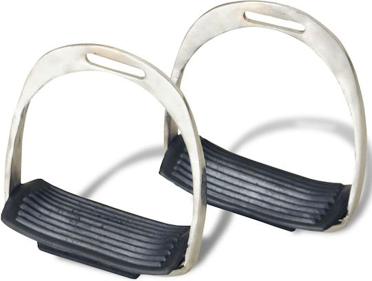 vidaXL Horse Saddle 43.18cm 90644