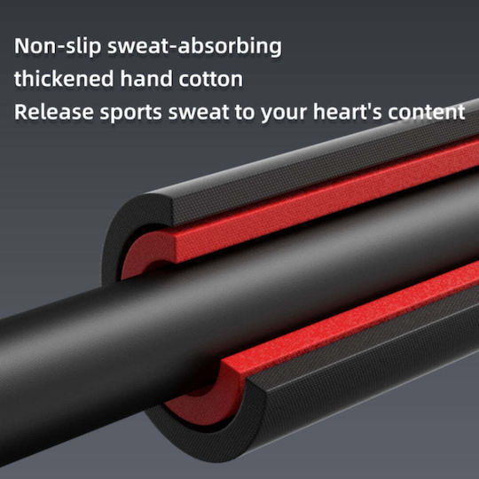 VSL Sports Powerbar 100 Μονόζυγο Πόρτας 70-100cm για Χρήστη έως 200kg