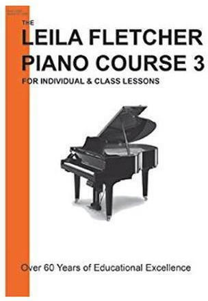 Carl Fischer Piano Course Book Iii für Klavier