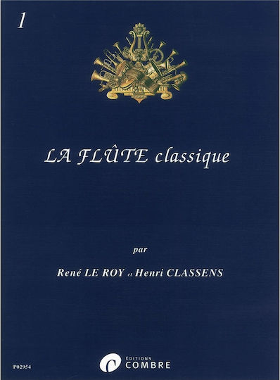 Henry Lemoine Παρτιτούρα για Πνευστά