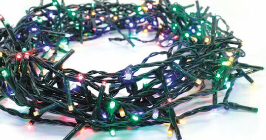 180 Светлини LED 12m. Бели тип Лента 1бр