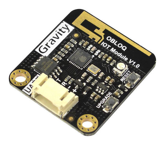 DFRobot Gravity: Uart Obloq – Iot Module (microsoft Azure)(tel0118)