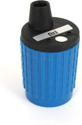 Ati Metallic Pencil Sharpener Blue