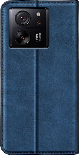 Retro Book Μπλε (Xiaomi 13T / 13T Pro)