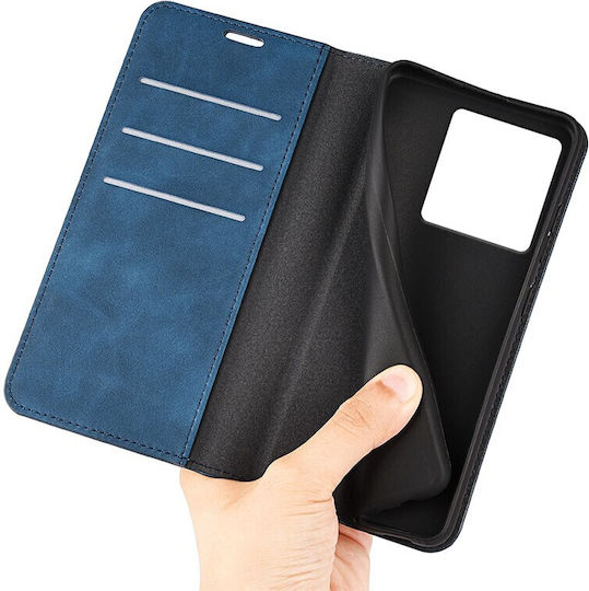 Retro Book Μπλε (Xiaomi 13T / 13T Pro)