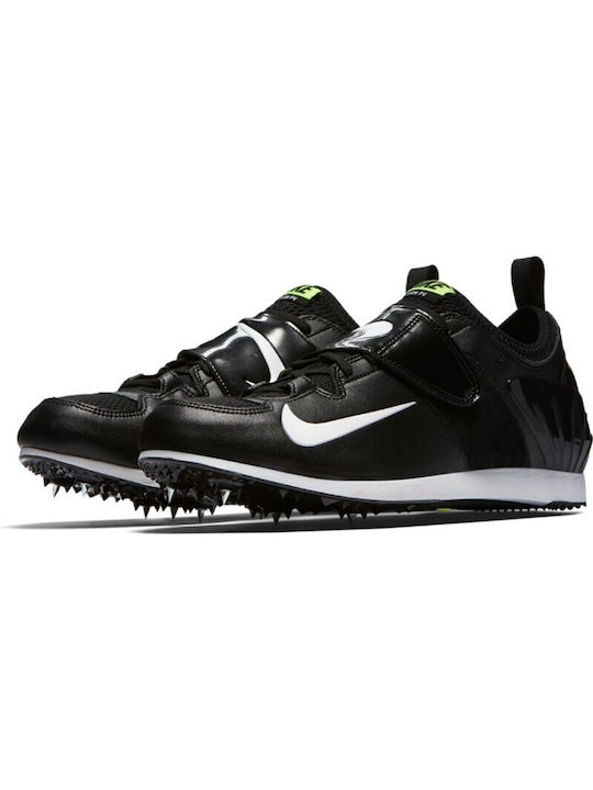 Nike Zoom Sport Shoes Spikes Black