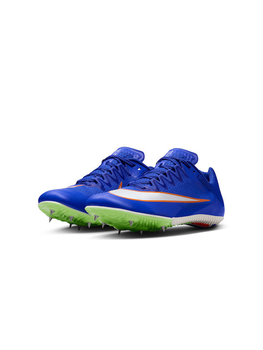 Rival Sprint Sportschuhe Spikes Orange