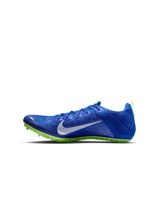Zoom Superfly Elite 2 Αθλητικά Παπούτσια Spikes Μπλε