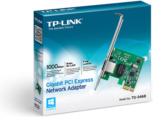 TP-LINK Tg-3468 v1 PCI-e