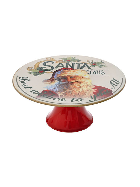 Iliadis Christmas Cake Stands Plastic L22xW10cm.