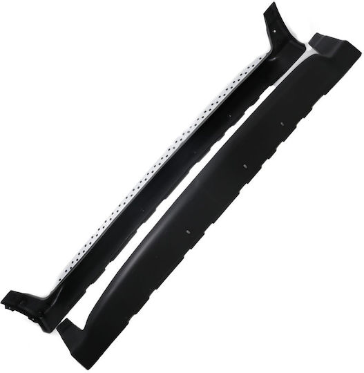 Auto-Trittbretter 4x4 für Peugeot 3008 / 4008 2013-2016 2016+ 2Stück