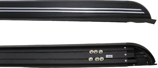 4x4 Car Side Steps for Nissan Qashqai 2pcs