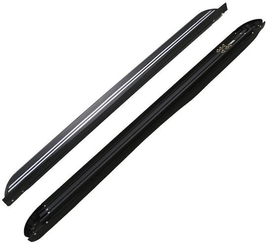 4x4 Car Side Steps for Nissan Qashqai 2pcs