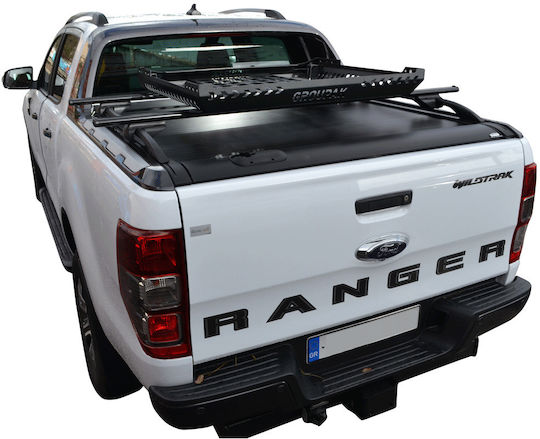 GroupAK Ladeflächenkorb Auto Universal für Ford Ranger