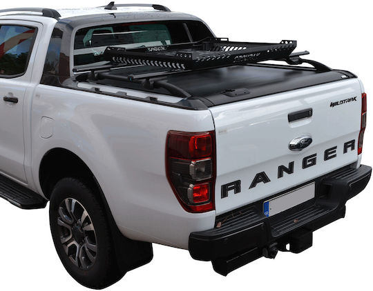 GroupAK Ladeflächenkorb Auto Universal für Ford Ranger