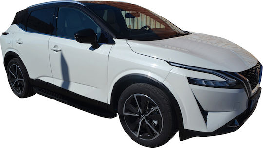 GroupAK Σκαλοπάτια Αυτοκινήτου 4x4 για Nissan Qashqai