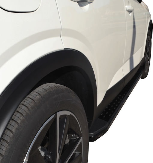 GroupAK Σκαλοπάτια Αυτοκινήτου 4x4 για Nissan Qashqai