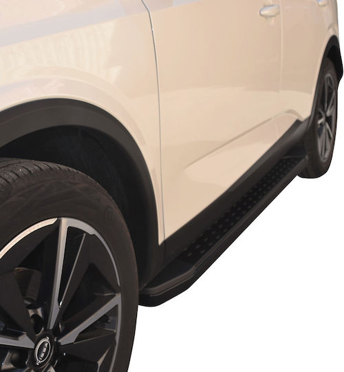 GroupAK Σκαλοπάτια Αυτοκινήτου 4x4 για Nissan Qashqai