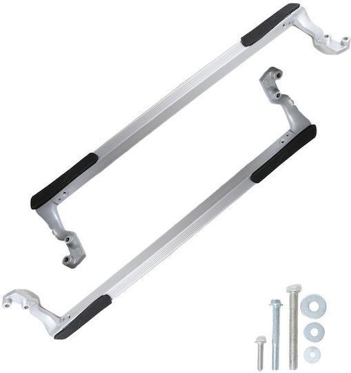 4x4 Car Side Steps for Volvo XC 90 2003 2pcs