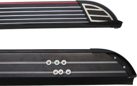 4x4 Car Side Steps for Nissan Qashqai 2pcs