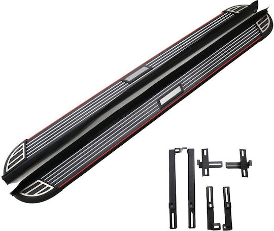 4x4 Car Side Steps for Nissan Qashqai 2pcs