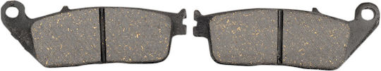 EBC Motorcycle Brake Pads Front for Kawasaki KLE 650 Triumph Scrambler