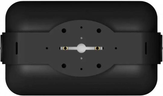 Sonos Outdoor Παθητικά Επιτοίχια Ηχεία (Ζεύγος) 19.1x19.9x32.92εκ. Μαύρα