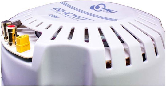 Truaudio G72 Ghost Series Ηχείο Οροφής 125W (Τεμάχιο) Λευκό