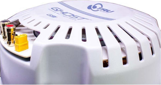 Truaudio G92 Ghost Series Ηχείο Οροφής 150W (Τεμάχιο) Λευκό