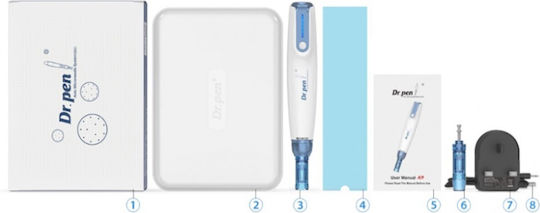 Dr. Pen Mesotherapy Device Microneedling Mesotherapy Device