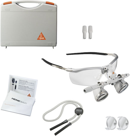 Heine S-Frame Magnifying Glasses
