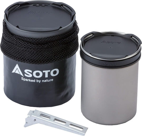 Soto Cookware Set for Camping 0.35lt