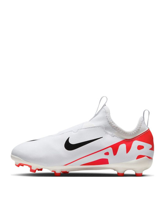 Vapor 15 Academy Kids Molded Soccer Shoes Colorful