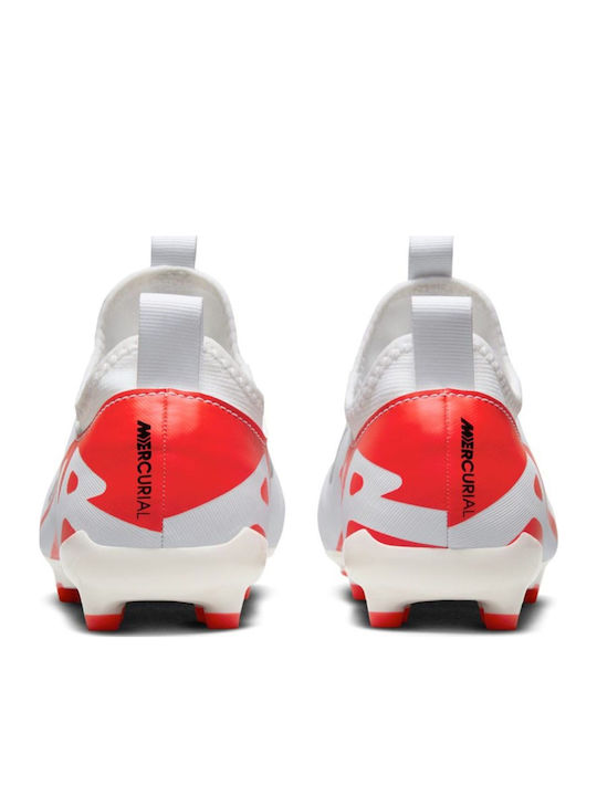 Vapor 15 Academy Kids Molded Soccer Shoes Colorful