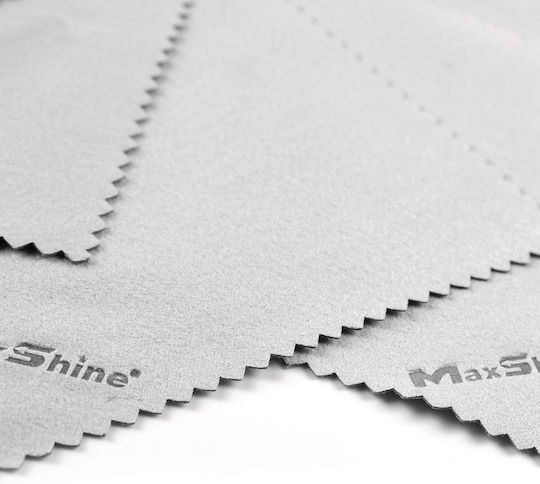 Maxshine Microfiber Cloths Polishing for Body 10x10cm 10pcs