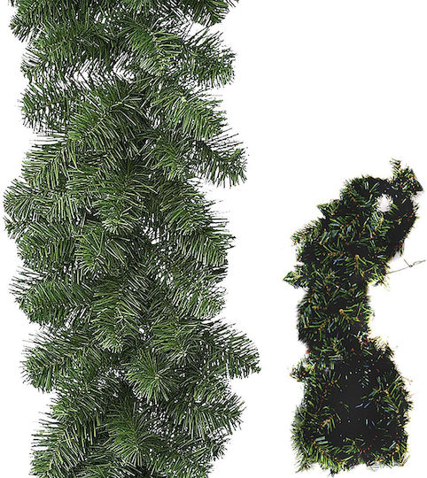XMASfest Коледна Светлинна Гирлянда Зелена XMASfest Коледна Светлинна Гирлянда Зелена