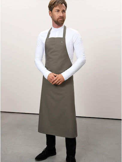 Le Nouveau Chef Ποδιά Chefkoch Ganzkörper Denver Khaki